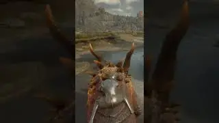 Graphorn vs troll fight, Hogwarts legacy shorts  #hogwartslegacyshorts