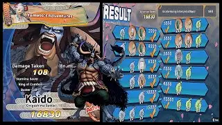 Tips: Fastest Stamina Souls Farm &ndash; Best Stage & Character Guide | One Piece Pirate Warriors 4