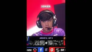 Joker in Brawl Stars? 😂💀 #brawlstars #bswf #skgaming #joker #edit #fyp
