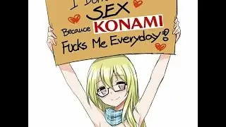 Fuck  Konami(Rant Video)