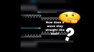 More cursed wave 🤣 | Geometry Dash