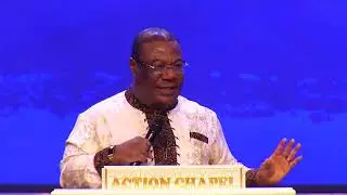 Be Committed To God's Business | Archbishop Duncan-Williams
