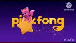Pinkfong logo history