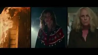 HALLOWEEN KILLS Evil Dies Tonight