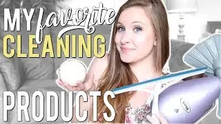 MY FAVORITE CLEANING PRODUCTS | FAVORITE CLEANING PRODUCTS 2018