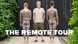 Mads Thill on creating The Remote Tour