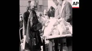 CAN 153 HOT CROSS BUN CUSTOM FOR CHILDREN IN SIDMOUTH, ENGLAND