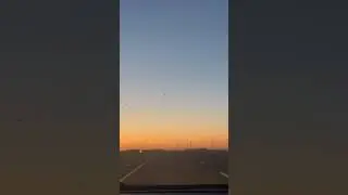 Beautiful sunset 🌅 #shortvideo #shortsviral #youtubeshorts #nature #bridgeusa #shortvideos #subscri