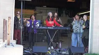 The 2025 Porch Concert Opening &ndash; AV & The Inner City Live