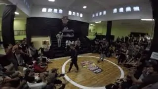 Final / Fianso Vs Vegeta / Red Bull Bc One Cypher / Constantine / 2017