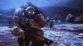 Warframe - Plains of Eidolon - Teaser Trailer (2017)