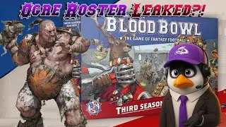 Warhammer Blood Bowl Third Season News - Ogres!