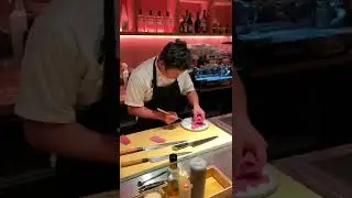 Sushi vom Meister #berlin #shorts #japanese