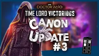The Kotturuh's first victims  │Time Lord Victorious - This week's releases   │Canon Update
