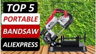 5 лучших портативных ленточных пил 2025 года на AliExpress