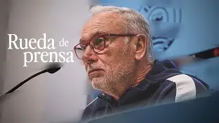 🎙️ MIGUEL ÁLVAREZ | Rueda de prensa previa al #NàsticIbiza