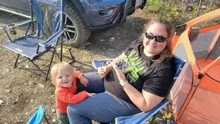 Overlanding the Denali Hwy & Castner Glacier Pt II