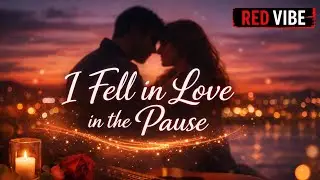 RED VIBE - modern music production - I Fell in Love in the Pause [ Official Lyrics Video ]