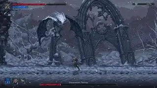 The Last Faith - Brawler - Ethereal Great Blade - Voracious Terror  #8