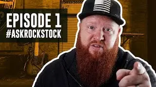 Ep1: Small venue gigs, GUITAR SOLOS in the mix & The SUCK KNOB