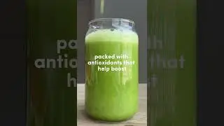 antioxidant boost with watermelon skins #sustainableliving #smoothies #nofoodwaste