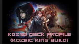 May 2019 Kozmo Deck Profile: Feat. Kozmo King!!! Triple Dank baby!!!!
