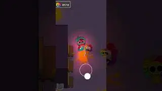 RUN Spranky run Hunter mode 📳📳 #sprunki #games #brainteaser #sprunky #gaming