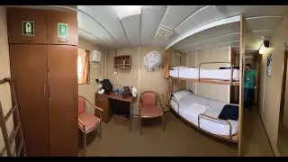 Samudram Cruise- Lakshadweep (Part 2- Cruise at Glance)