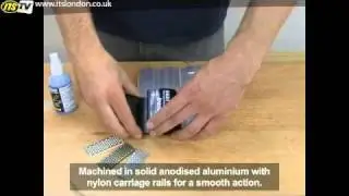ITS TV - Trend Fast Track Sharpening System