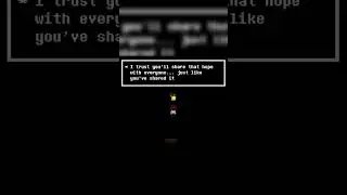 Kris heart to heart with the Vessel