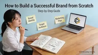 How to Build a Successful Brand from Scratch (12 Minutes)