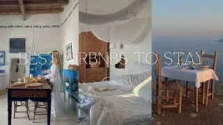 I Found The Most Unique Airbnbs To Stay In Aeolian Islands, Italy (Alicudi, Lipari & Filicudi)