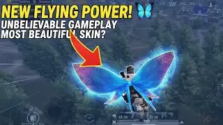 Flying Like a Pro! ✈️ New Butterfly 🦋 Power Gameplay Mr Gamerz l 2026