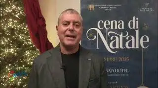 Cena di Natale Anffas Salerno: solidariet&agrave;, inclusione e oltre 8 mila euro per nuovi progetti