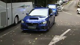 Sortie Club Subaru Beep Beep  /  Extrait Passion Auto 138