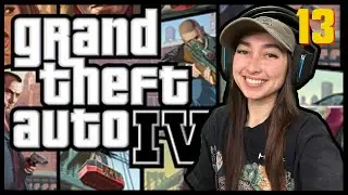 first time playing GTA4 - romans wedding & crashing out at the last mission | part 13