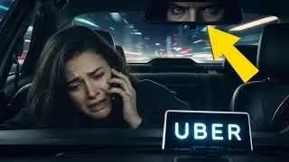 Help 'My Uber driver locked the doors and drove past my address' &mdash; Stories of 911 Calls