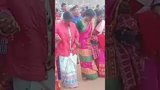 SP COLLEGE DUMKA SOHRAI SHORT VIDEO 2024 // DISOM SOHRAI DUMKA #rmc #RMC#spcollege #viral #shorts