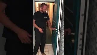 Porte blind&eacute;e Diamant 3 - Pr&eacute;sentation