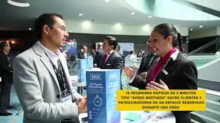 DCD 2018 M&eacute;xico