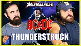 MixMashers | AC/DC - Thunderstruck | With: Mr. Rock N Roll and The Hunter