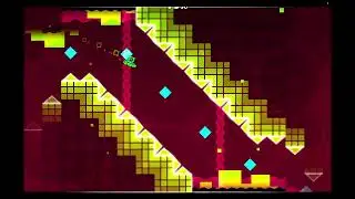 [NEW HARDEST] Electrodynamix 100% - Jump from Stereo Madness