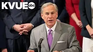 Gov. Greg Abbott takes action on THC products in Texas with an executive order