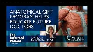 Anatomical gift program helps educate future doctors