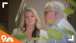 Colorado kidnapping survivor on a mission to end child abuse