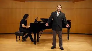 John-Andrew Fernandez - Some Enchanted Evening - South Pacific - Rodgers & Hammerstein