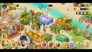 Family farm Adventure/294th Mobile Game Live Streaming ASMR