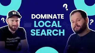 How to Rank in Local Search | Local SEO for Beginners