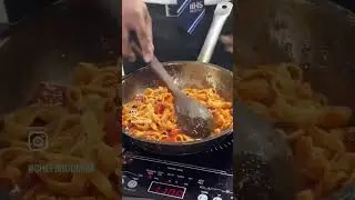 Tagliatelle #pasta #recipe #pastalover #pastarecipe #spaghetti #food #chefintraining