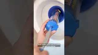 Bomba de succi&oacute;n destapa ca&ntilde;er&iacute;as Energy Plus Mega Shop TV